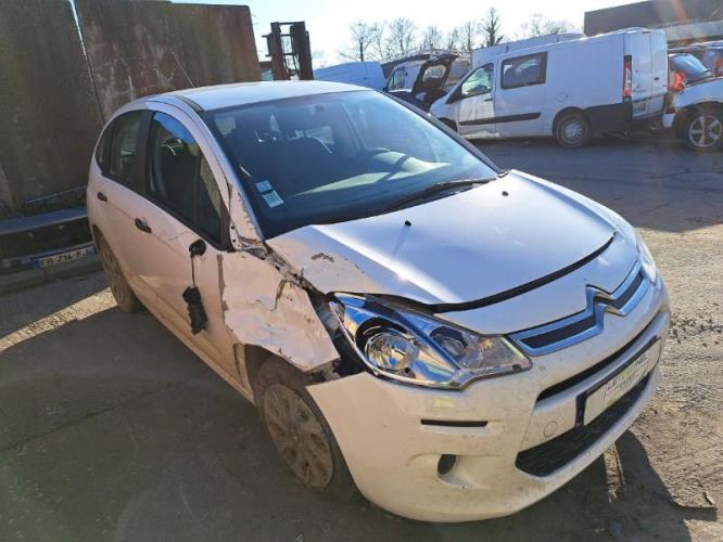 Image Porte fusible - CITROEN C3 2