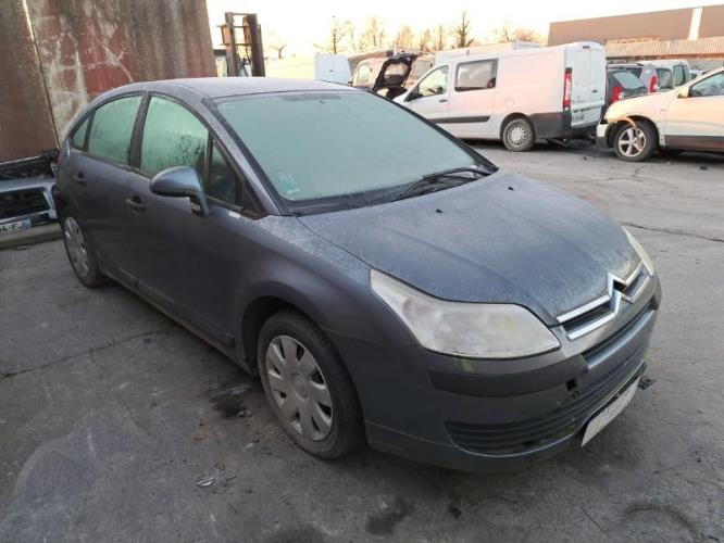 Image Feu arriere principal droit (feux) - CITROEN C4 1