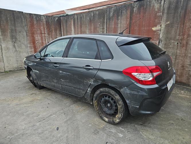 Image Commande chauffage - CITROEN C4 2