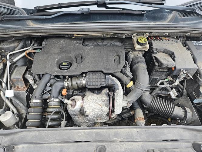 Image Commande chauffage - CITROEN C4 2
