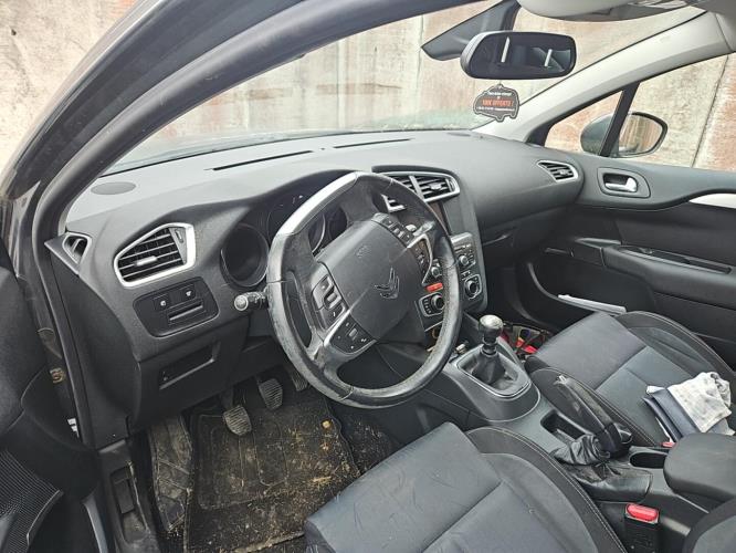 Image Commande chauffage - CITROEN C4 2