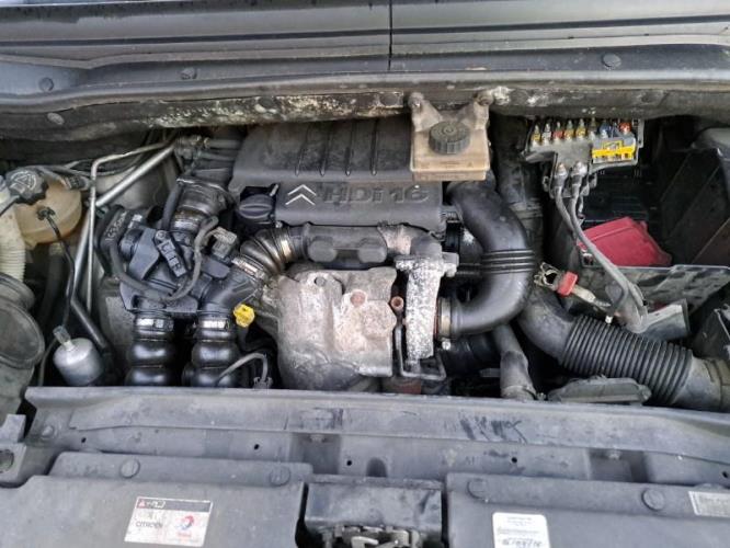 Image Porte avant gauche - CITROEN C4 GRAND PICASSO 1