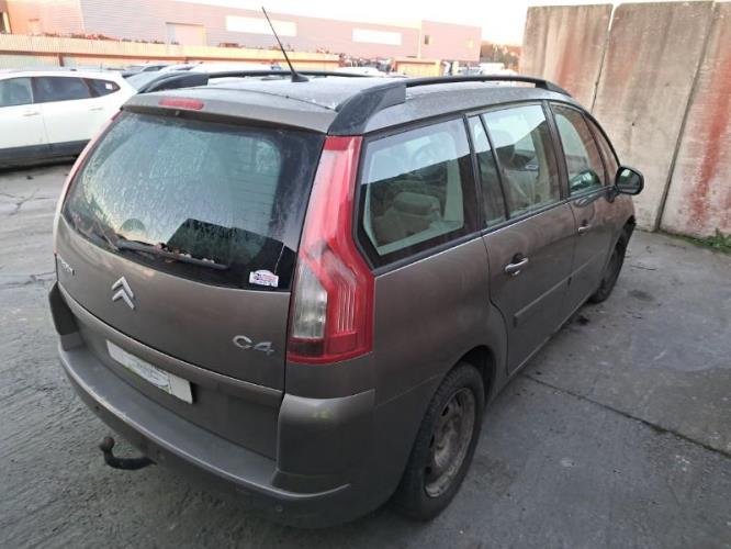 Image Porte avant gauche - CITROEN C4 GRAND PICASSO 1