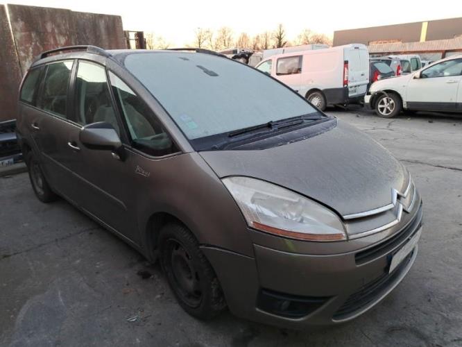 Image Porte avant gauche - CITROEN C4 GRAND PICASSO 1