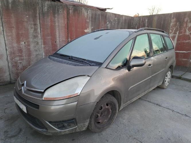 Image Porte avant gauche - CITROEN C4 GRAND PICASSO 1