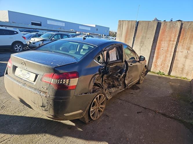 Image Commande chauffage - CITROEN C5 2