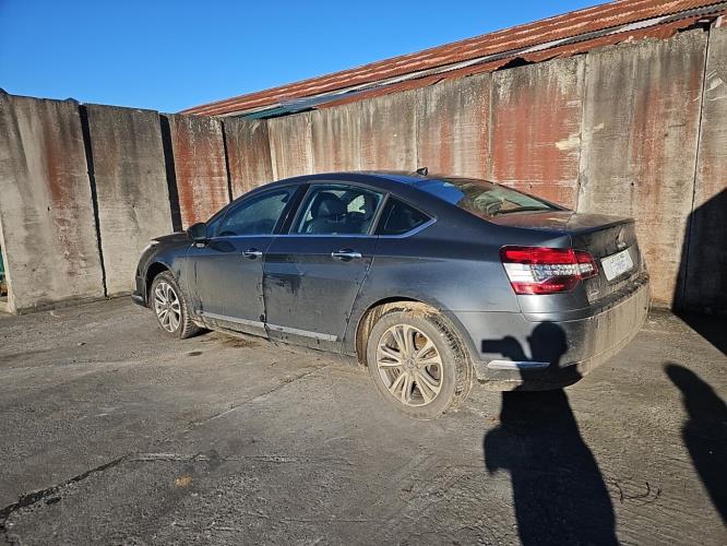 Image Commande chauffage - CITROEN C5 2