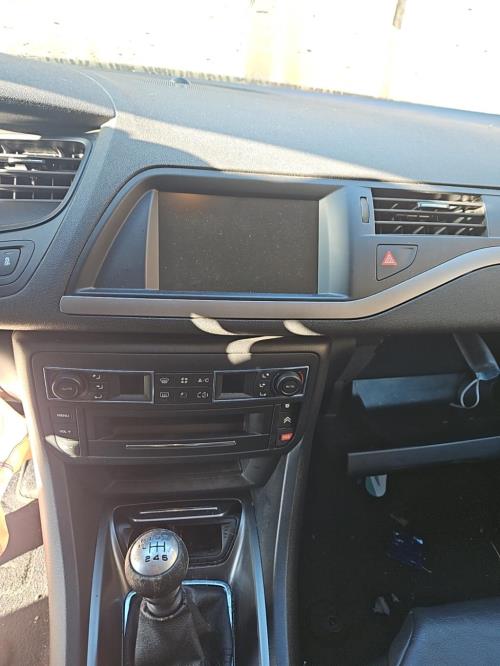 Image Commande chauffage - CITROEN C5 2