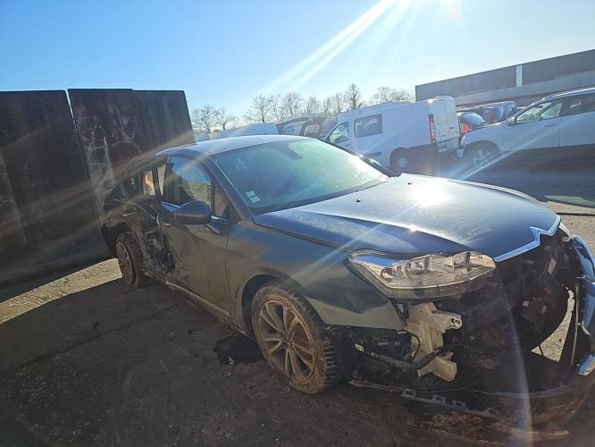 Image Commande chauffage - CITROEN C5 2
