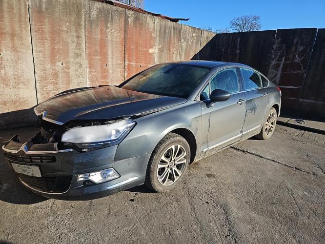 Image Commande chauffage - CITROEN C5 2