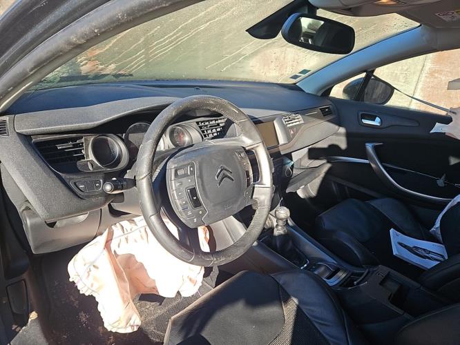 Image Commande chauffage - CITROEN C5 2