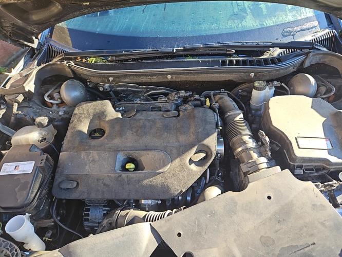 Image Commande chauffage - CITROEN C5 2