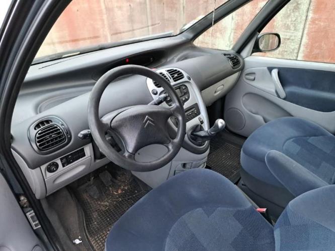 Image Porte avant gauche - CITROEN XSARA PICASSO