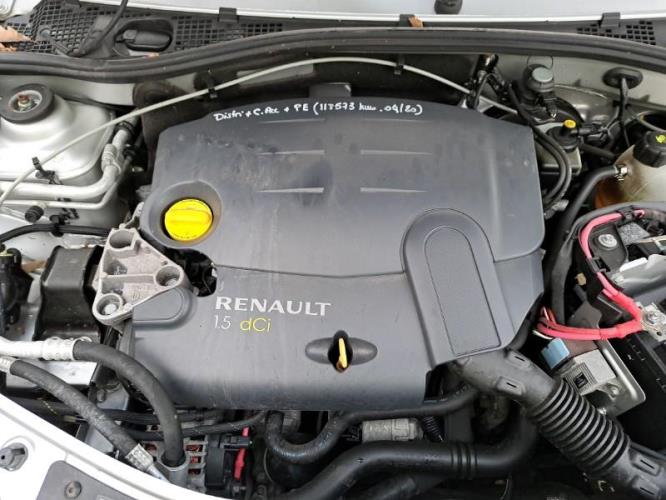 Image Feu arriere principal droit (feux) - DACIA SANDERO 1