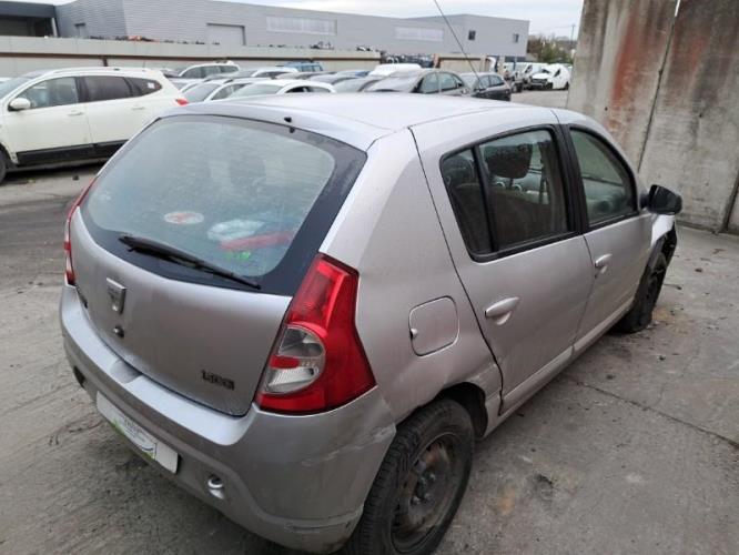 Image Feu arriere principal droit (feux) - DACIA SANDERO 1