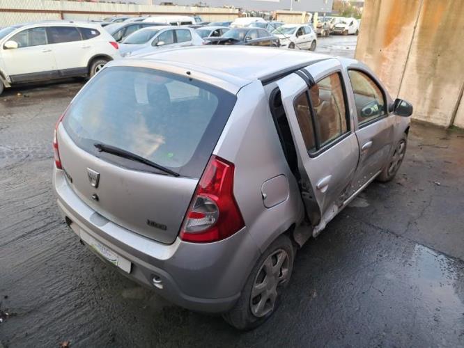 Image Autoradio d'origine - DACIA SANDERO 1