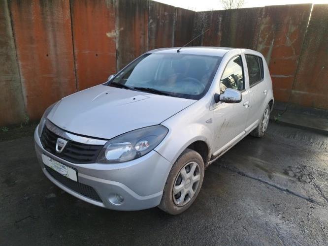 Image Autoradio d'origine - DACIA SANDERO 1