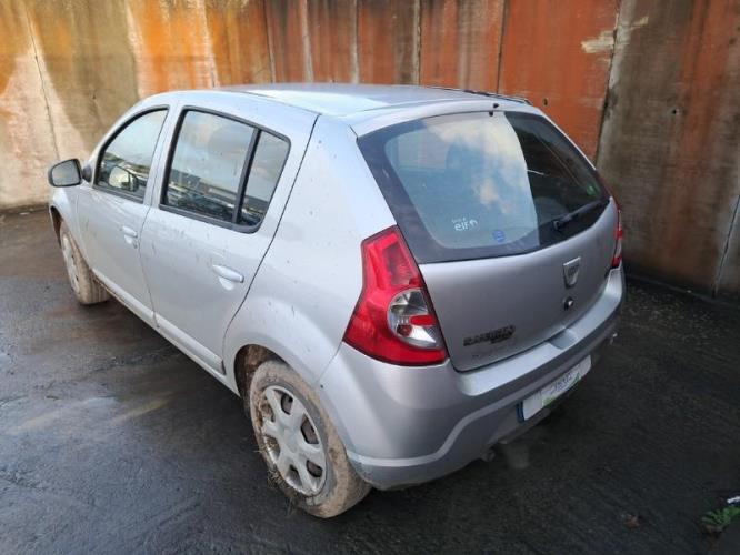 Image Autoradio d'origine - DACIA SANDERO 1