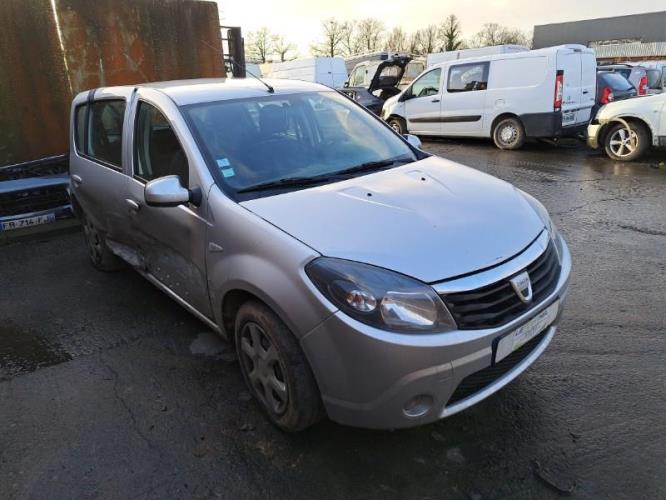 Image Autoradio d'origine - DACIA SANDERO 1