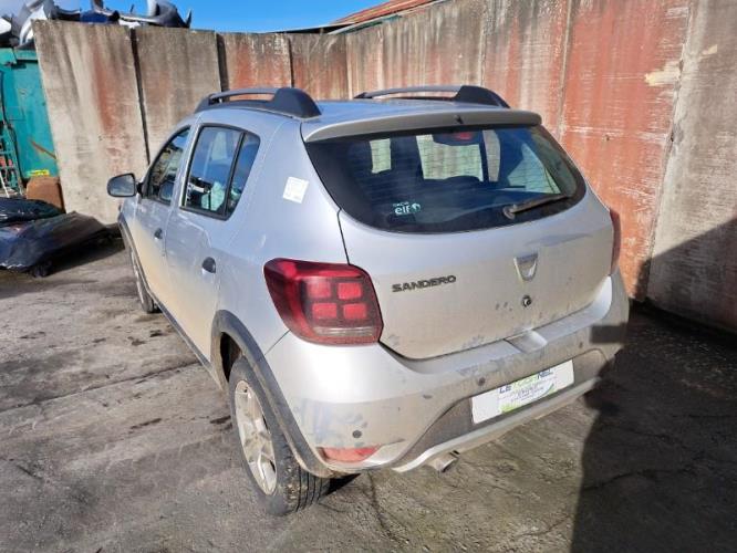 Image Commande chauffage - DACIA SANDERO 2
