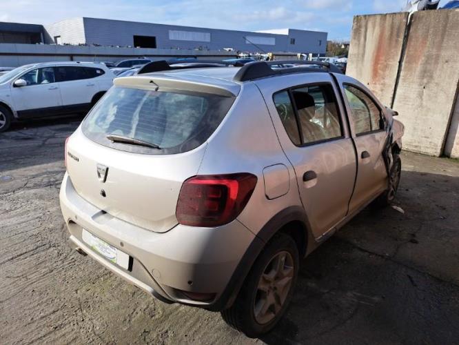Image Commande chauffage - DACIA SANDERO 2