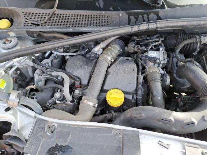 Image Commande chauffage - DACIA SANDERO 2