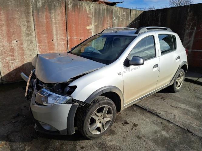Image Commande chauffage - DACIA SANDERO 2