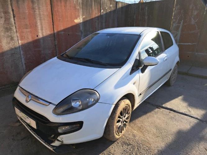 Image Moteur - FIAT PUNTO EVO 3