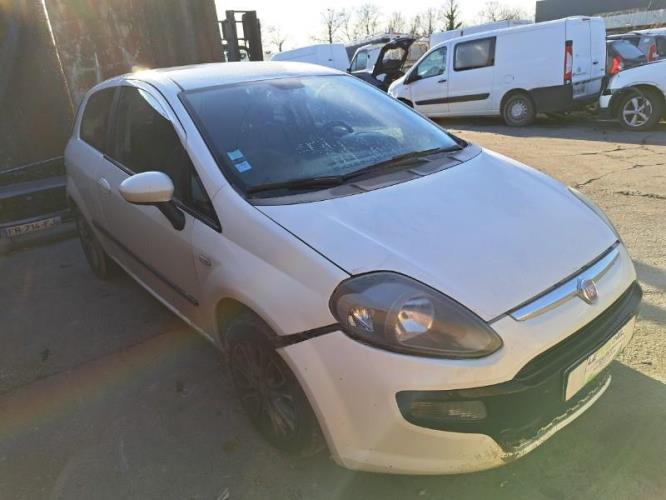 Image Moteur - FIAT PUNTO EVO 3