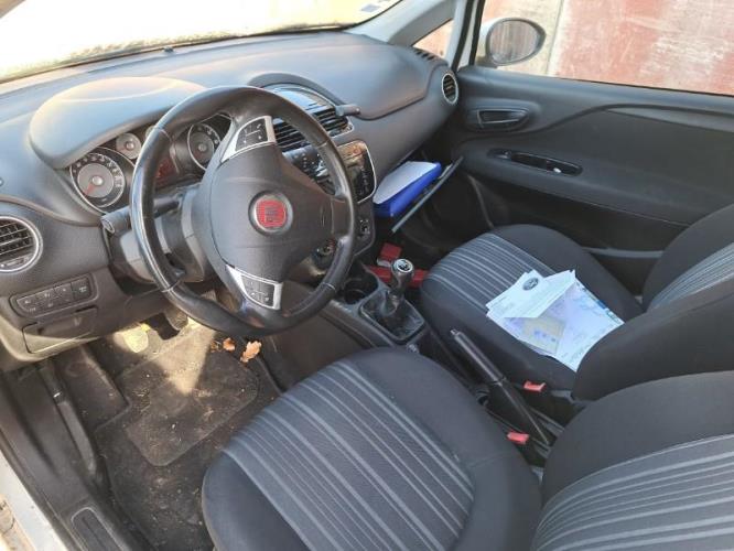 Image Moteur - FIAT PUNTO EVO 3