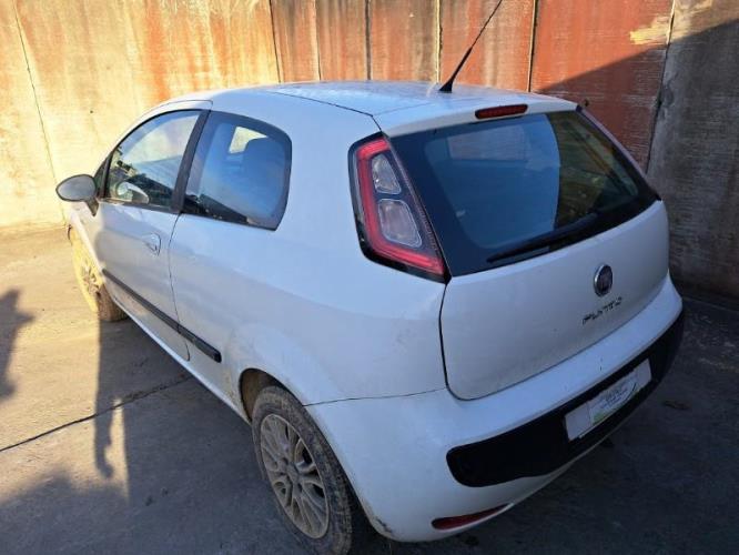 Image Moteur - FIAT PUNTO EVO 3