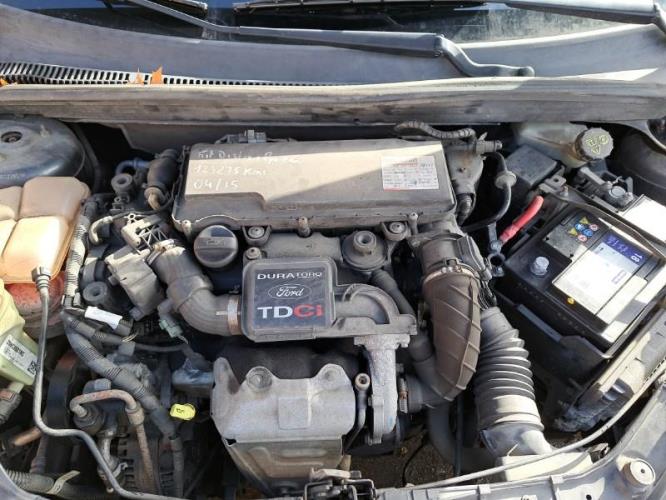 Image Feu arriere principal gauche (feux) - FORD FIESTA 5