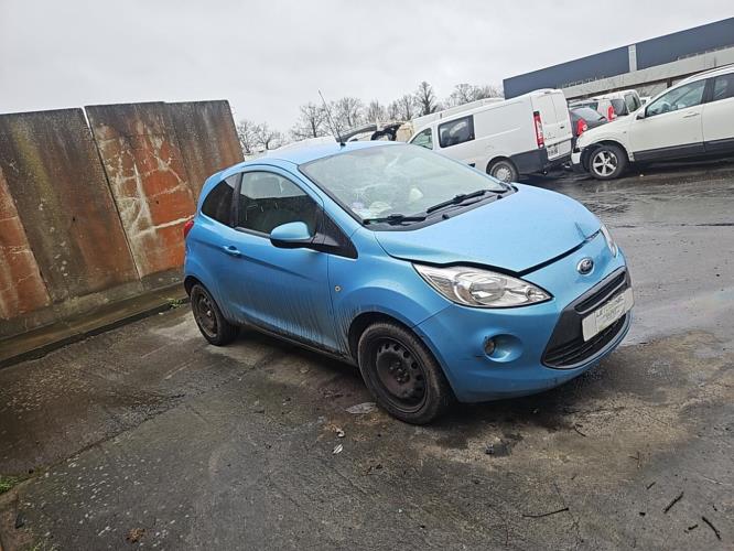 Image Feu arriere principal gauche (feux) - FORD KA 2