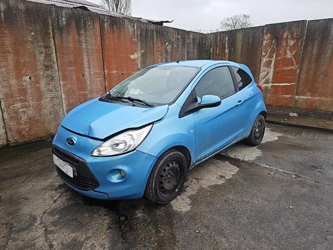 Image Feu arriere principal gauche (feux) - FORD KA 2