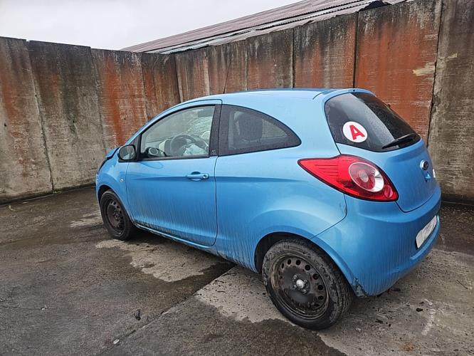 Image Feu arriere principal gauche (feux) - FORD KA 2
