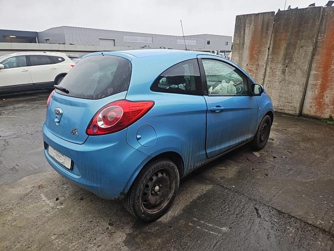Image Feu arriere principal gauche (feux) - FORD KA 2