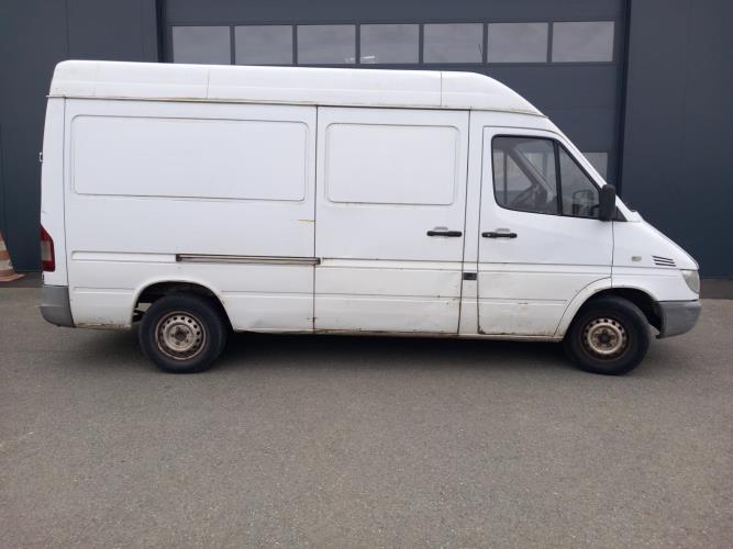 Image Retroviseur gauche - MERCEDES SPRINTER 1