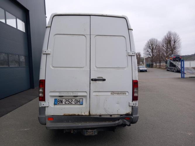 Image Retroviseur gauche - MERCEDES SPRINTER 1