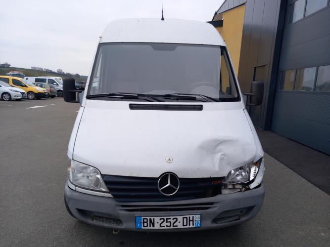 Image Retroviseur gauche - MERCEDES SPRINTER 1