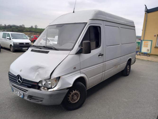 Image Retroviseur gauche - MERCEDES SPRINTER 1