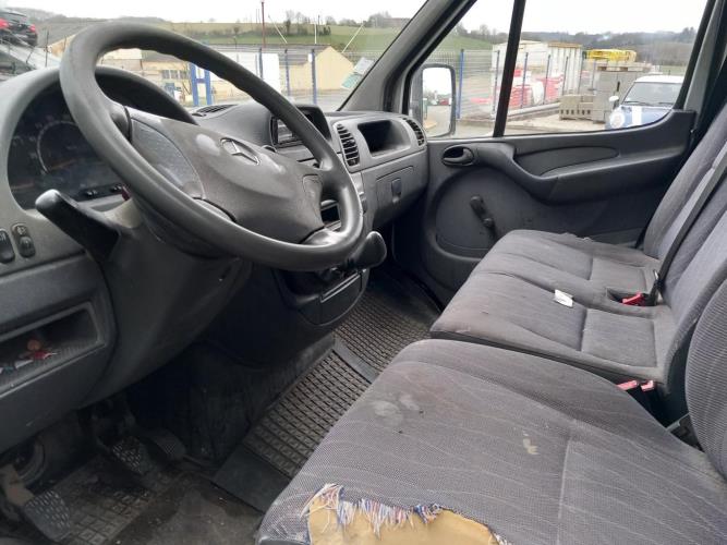 Image Retroviseur gauche - MERCEDES SPRINTER 1