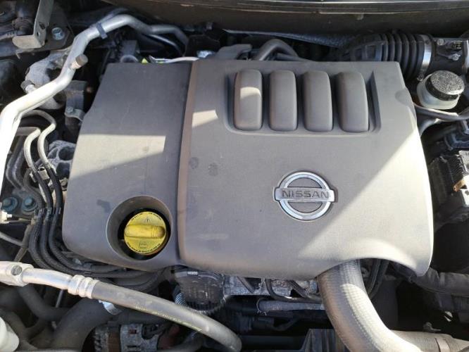 Image Porte arriere droit - NISSAN QASHQAI 1