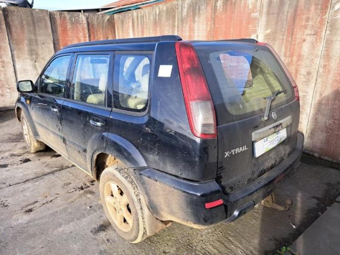 Image Capot - NISSAN X-TRAIL 1