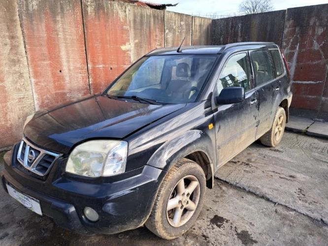 Image Capot - NISSAN X-TRAIL 1