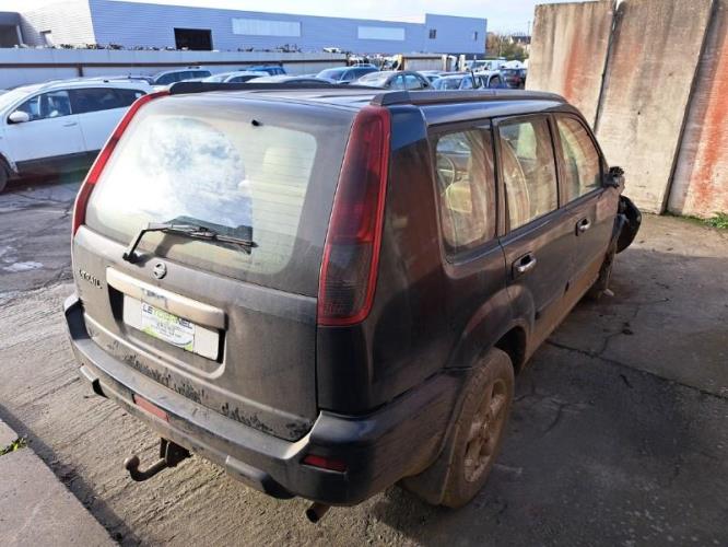 Image Capot - NISSAN X-TRAIL 1