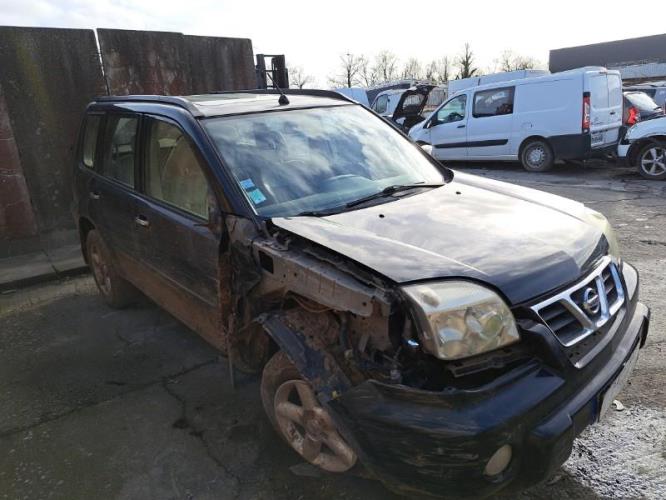 Image Capot - NISSAN X-TRAIL 1