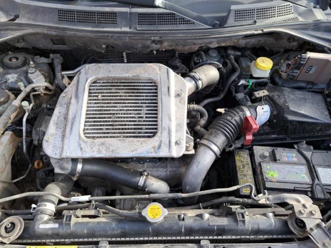 Image Capot - NISSAN X-TRAIL 1