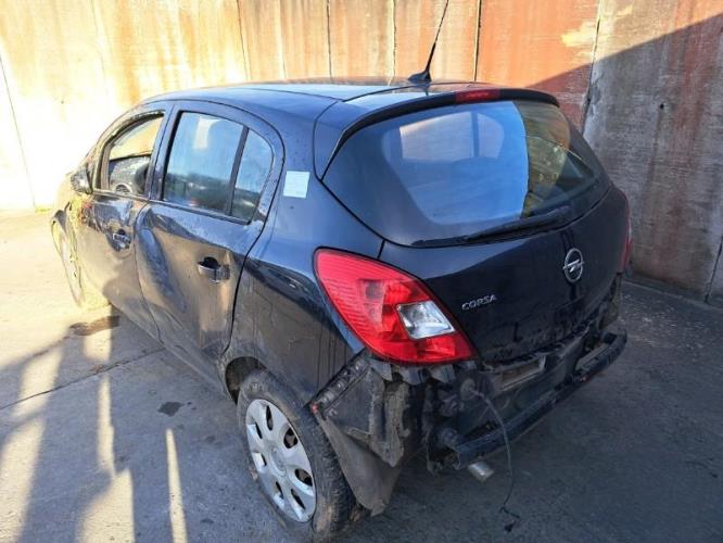 Image Boite de vitesses - OPEL CORSA D