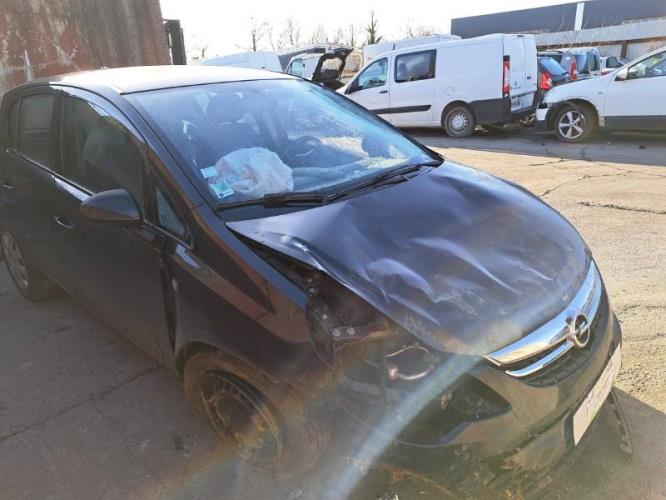 Image Boite de vitesses - OPEL CORSA D