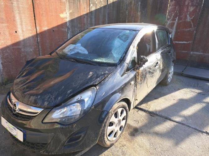 Image Boite de vitesses - OPEL CORSA D